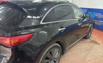 Infiniti FX 2008 года за 10 000 000 тг. в Астана фото 4
