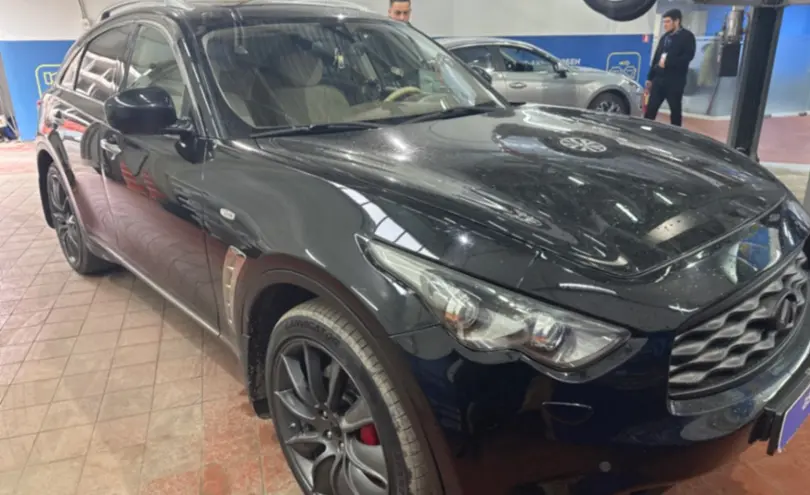 Infiniti FX 2008 года за 10 000 000 тг. в Астана фото 3