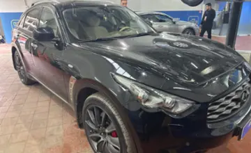 Infiniti FX 2008 года за 10 000 000 тг. в Астана фото 3