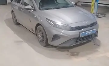 Kia Cerato 2024 года за 12 000 000 тг. в Караганда фото 3