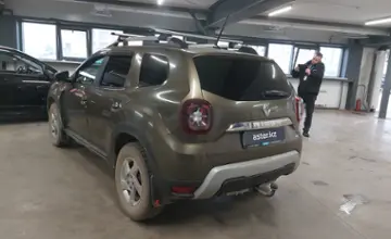 Renault Duster 2021 года за 8 000 000 тг. в Астана фото 4