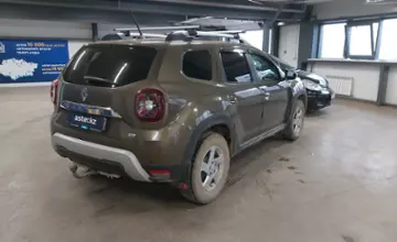 Renault Duster 2021 года за 8 000 000 тг. в Астана фото 3