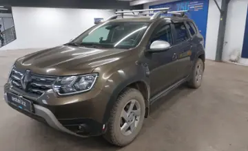 Renault Duster 2021 года за 8 000 000 тг. в Астана фото 1