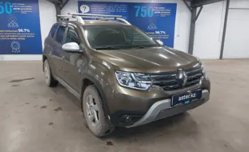 Renault Duster 2021 года за 8 000 000 тг. в Астана фото 2