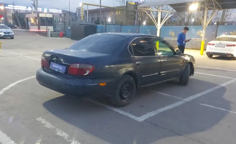 Nissan Maxima 2001 года за 1 800 000 тг. в Алматы фото 3