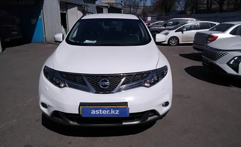 Nissan Murano 2014 года за 9 000 000 тг. в Алматы фото 2