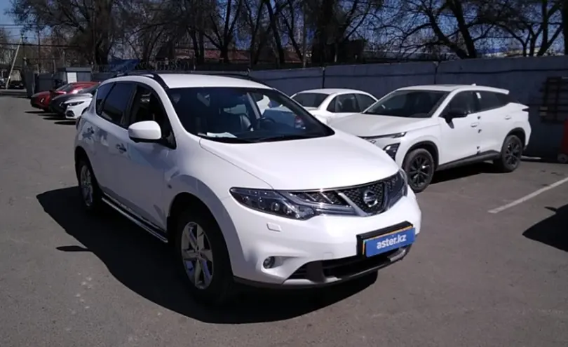 Nissan Murano 2014 года за 9 000 000 тг. в Алматы фото 3