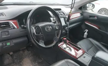 Toyota Camry 2011 года за 9 000 000 тг. в Шымкент фото 5