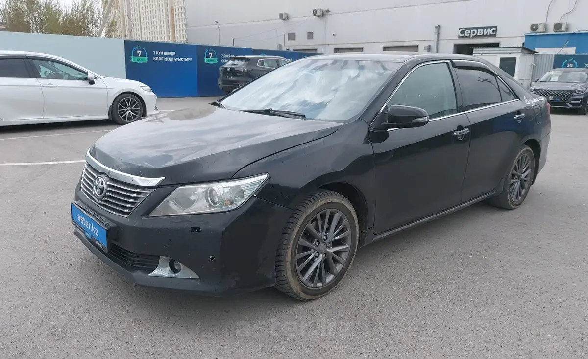 Toyota Camry 2011 года за 9 000 000 тг. в Шымкент