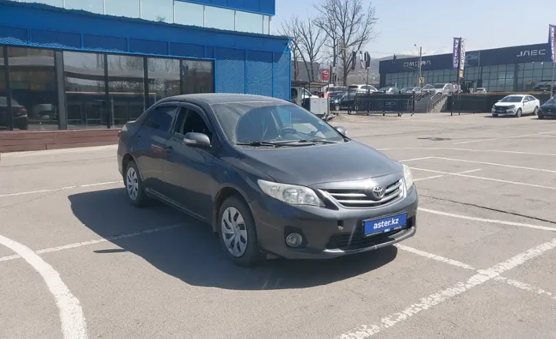 Toyota Corolla 2012 года за 5 500 000 тг. в Алматы фото 2