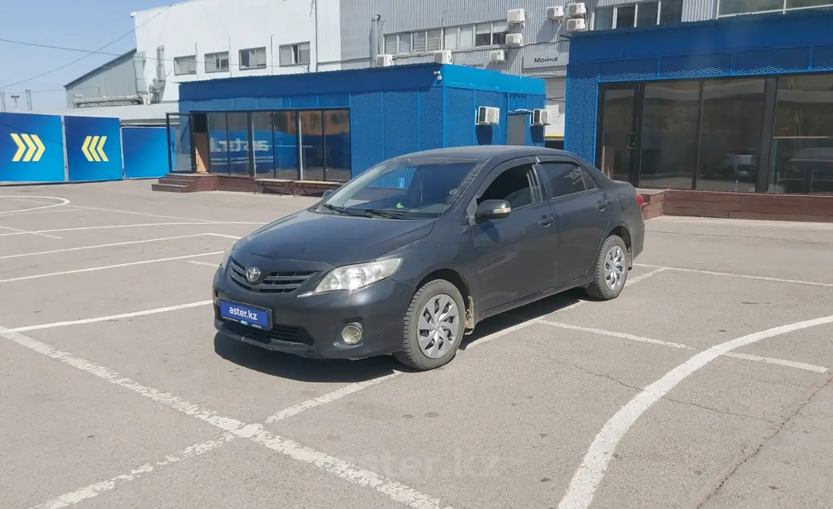 Toyota Corolla 2012 года за 5 500 000 тг. в Алматы