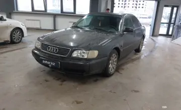 Audi A6 1995 года за 2 500 000 тг. в Астана фото 1