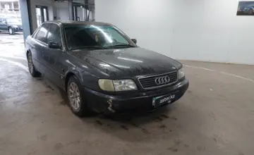 Audi A6 1995 года за 2 500 000 тг. в Астана фото 2