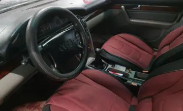 Audi A6 1995 года за 2 500 000 тг. в Астана фото 5