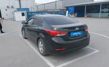 Hyundai Elantra 2015 года за 5 800 000 тг. в Шымкент фото 4