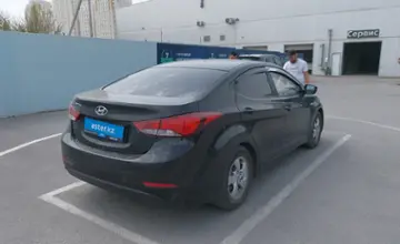 Hyundai Elantra 2015 года за 5 800 000 тг. в Шымкент фото 3