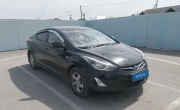 Hyundai Elantra 2015 года за 5 800 000 тг. в Шымкент фото 2