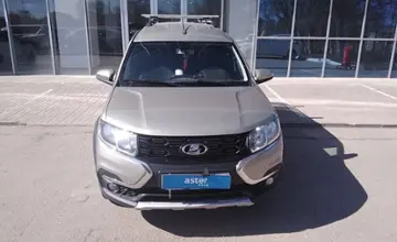 LADA (ВАЗ) Largus 2021 года за 7 500 000 тг. в Актобе фото 2