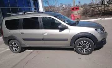 LADA (ВАЗ) Largus 2021 года за 7 500 000 тг. в Актобе фото 4