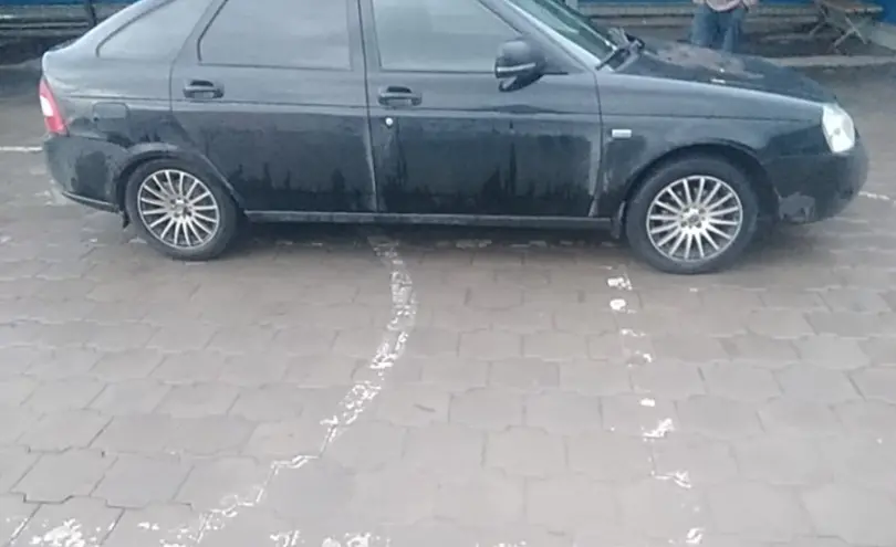 LADA (ВАЗ) Priora 2013 года за 2 700 000 тг. в Караганда фото 4