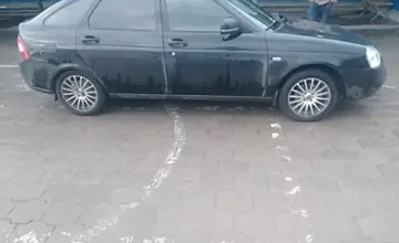 LADA (ВАЗ) Priora 2013 года за 2 700 000 тг. в Караганда фото 4