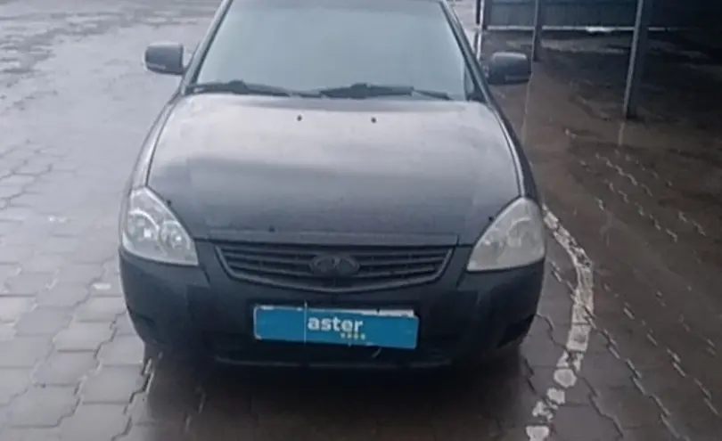 LADA (ВАЗ) Priora 2013 года за 2 700 000 тг. в Караганда фото 2