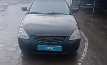 LADA (ВАЗ) Priora 2013 года за 2 700 000 тг. в Караганда фото 2
