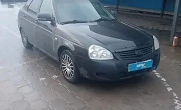 LADA (ВАЗ) Priora 2013 года за 2 700 000 тг. в Караганда фото 3