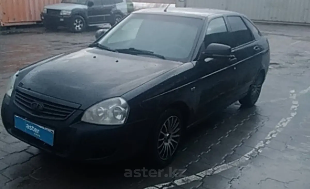 LADA (ВАЗ) Priora 2013 года за 2 700 000 тг. в Караганда