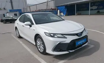 Toyota Camry 2023 года за 16 500 000 тг. в Шымкент фото 2