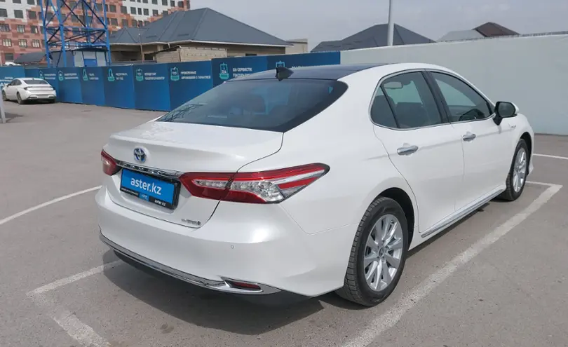Toyota Camry 2023 года за 16 500 000 тг. в Шымкент фото 3