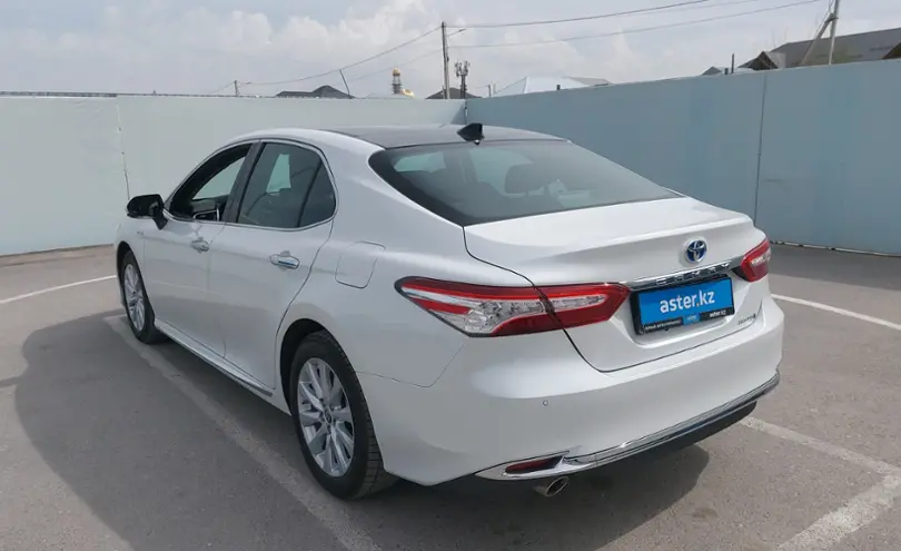 Toyota Camry 2023 года за 16 500 000 тг. в Шымкент фото 4