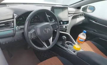 Toyota Camry 2023 года за 16 500 000 тг. в Шымкент фото 5