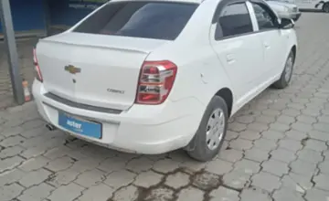 Chevrolet Cobalt 2021 года за 5 500 000 тг. в Караганда