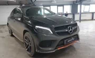 Mercedes-Benz GLE AMG 2018 года за 25 000 000 тг. в Астана фото 2
