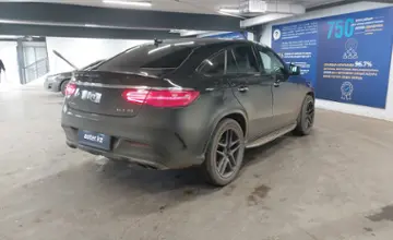 Mercedes-Benz GLE AMG 2018 года за 25 000 000 тг. в Астана фото 3