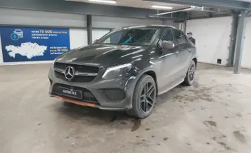 Mercedes-Benz GLE AMG 2018 года за 25 000 000 тг. в Астана фото 1