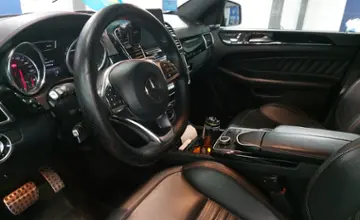 Mercedes-Benz GLE AMG 2018 года за 25 000 000 тг. в Астана фото 5