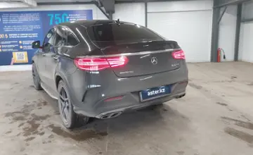 Mercedes-Benz GLE AMG 2018 года за 25 000 000 тг. в Астана фото 4