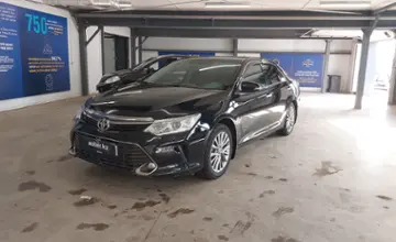 Toyota Camry 2016 года за 11 500 000 тг. в Астана фото 1