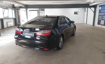 Toyota Camry 2016 года за 11 500 000 тг. в Астана фото 3