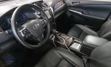 Toyota Camry 2016 года за 11 500 000 тг. в Астана фото 5