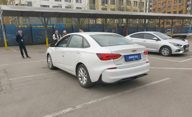 Chevrolet Monza 2023 года за 7 500 000 тг. в Алматы фото 4