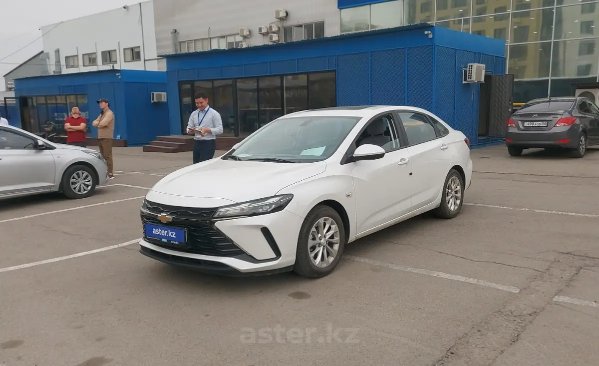 Chevrolet Monza 2023 года за 7 500 000 тг. в Алматы