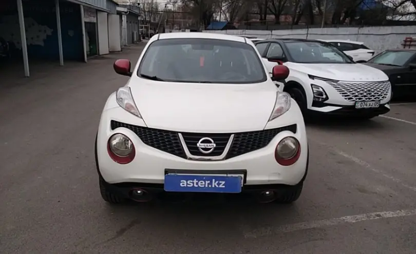Nissan Juke 2013 года за 5 500 000 тг. в Алматы фото 2