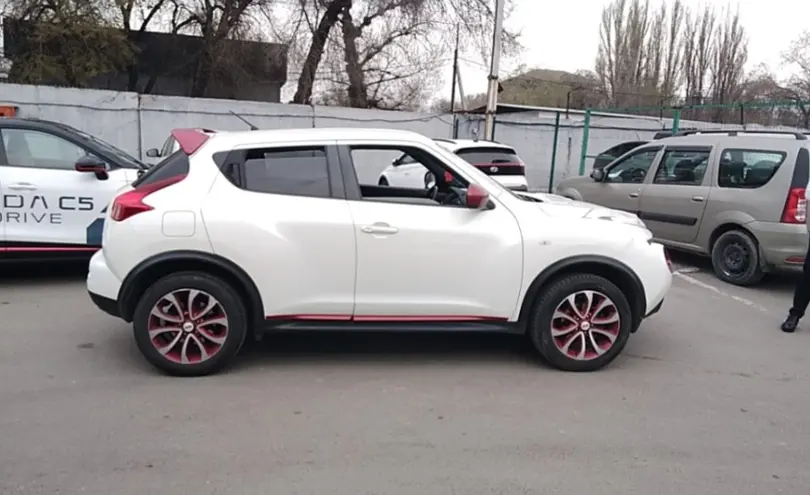 Nissan Juke 2013 года за 5 500 000 тг. в Алматы фото 4
