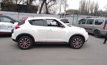 Nissan Juke 2013 года за 5 500 000 тг. в Алматы фото 4