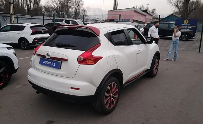 Nissan Juke 2013 года за 5 500 000 тг. в Алматы фото 5