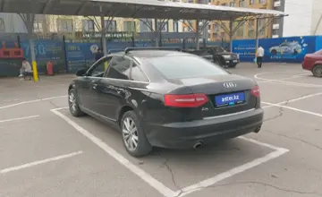 Audi A6 2010 года за 6 000 000 тг. в Алматы фото 4