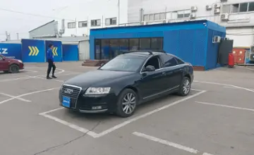Audi A6 2010 года за 6 000 000 тг. в Алматы фото 1